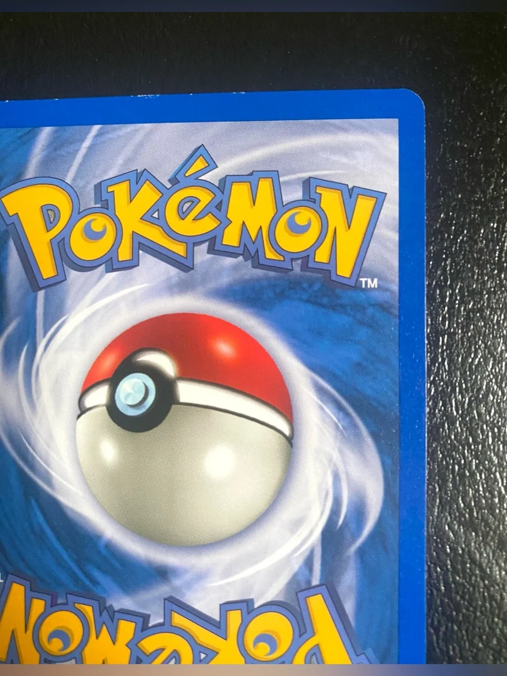 Pokemon Card Light Vaporeon 52/105